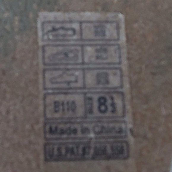 Blowfish Multi Color Canvas Bohemian Wedge Sandals - Picture 11 of 12